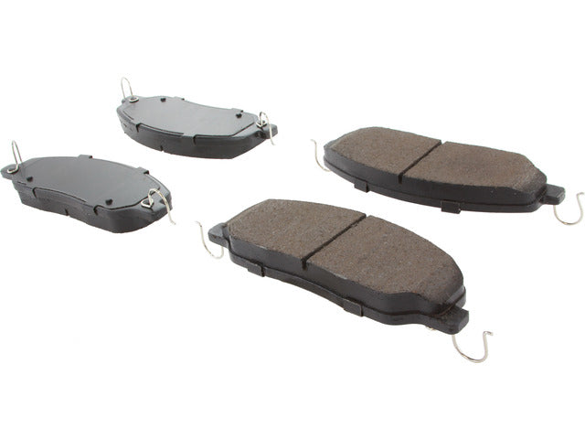 Disc Brake Pad Centric Parts 105.10810
