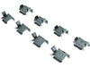 Disc Brake Pad Centric Parts 105.10810