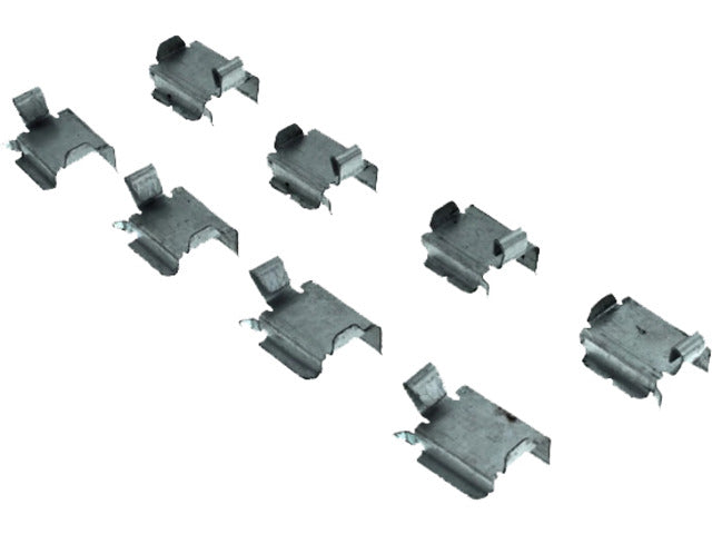 Disc Brake Pad Centric Parts 105.10810