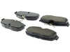Disc Brake Pad Centric Parts 105.10820