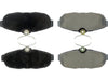Disc Brake Pad Centric Parts 105.10820