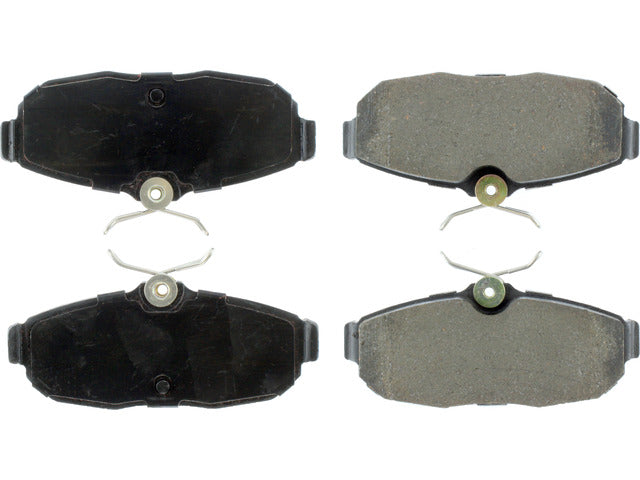 Disc Brake Pad Centric Parts 105.10820