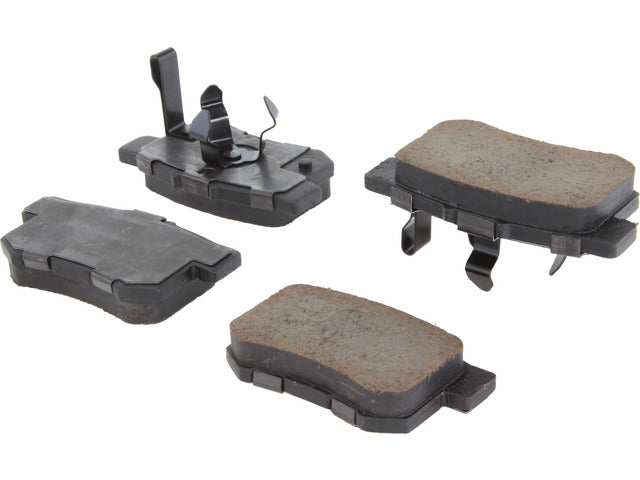 Disc Brake Pad Centric Parts 105.10860