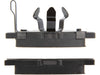 Disc Brake Pad Centric Parts 105.10860
