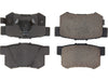 Disc Brake Pad Centric Parts 105.10860