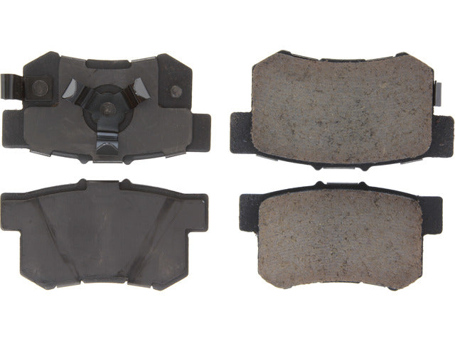 Disc Brake Pad Centric Parts 105.10860