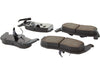 Disc Brake Pad Centric Parts 105.10870