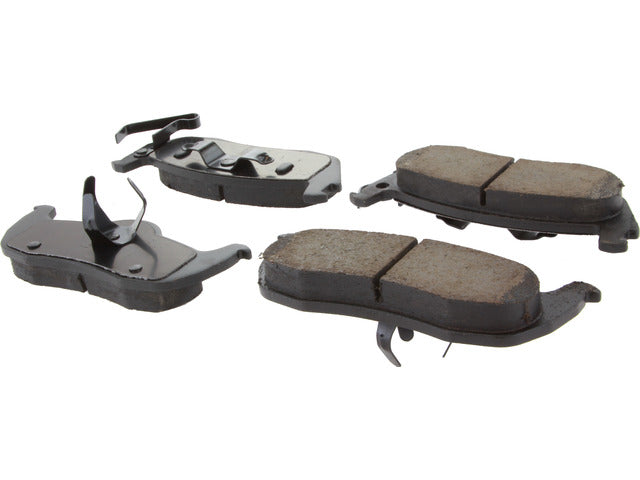 Disc Brake Pad Centric Parts 105.10870