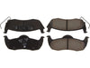 Disc Brake Pad Centric Parts 105.10870