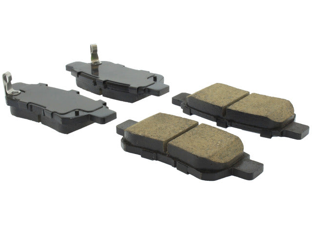 Disc Brake Pad Centric Parts 105.10880