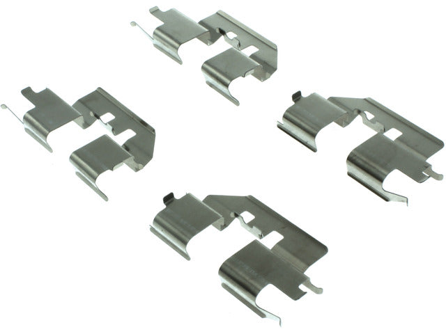 Disc Brake Pad Centric Parts 105.10880