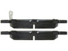 Disc Brake Pad Centric Parts 105.10880