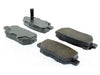 Disc Brake Pad Centric Parts 105.10900