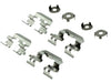Disc Brake Pad Centric Parts 105.10900