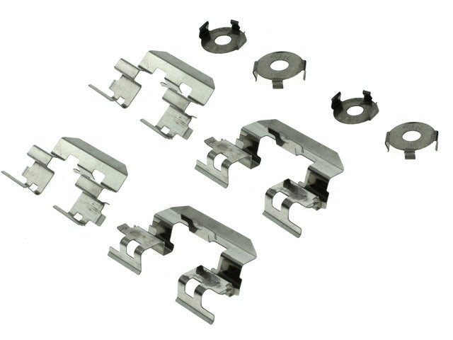 Disc Brake Pad Centric Parts 105.10900