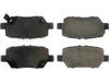 Disc Brake Pad Centric Parts 105.10900