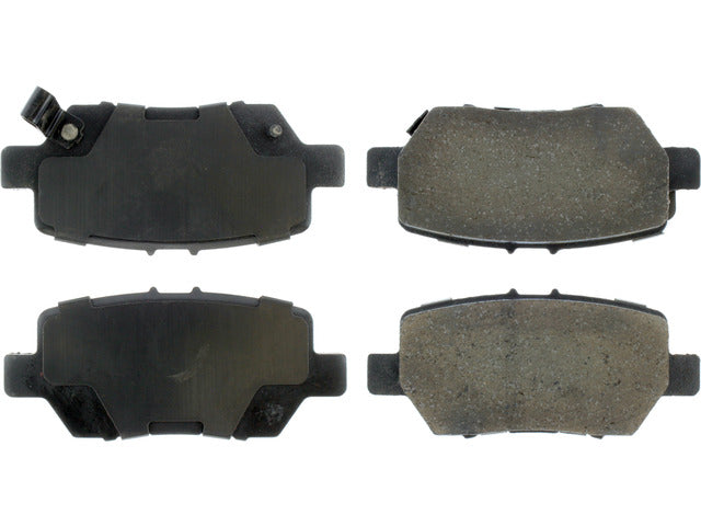 Disc Brake Pad Centric Parts 105.10900