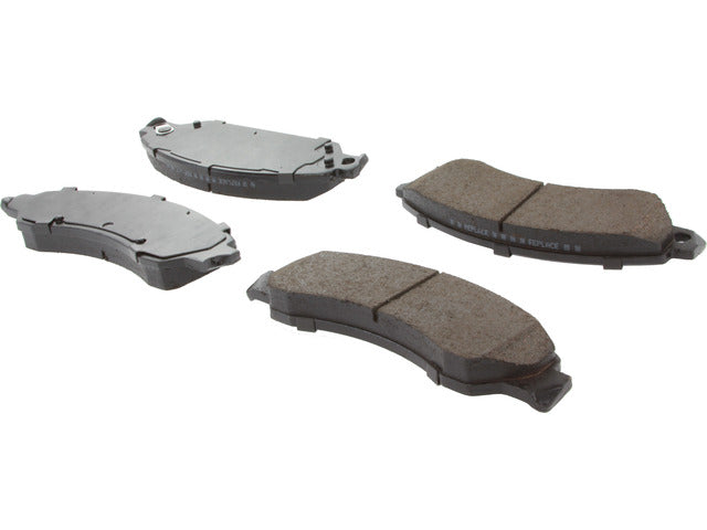 Disc Brake Pad Centric Parts 105.10920