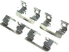Disc Brake Pad Centric Parts 105.10920