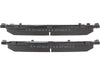 Disc Brake Pad Centric Parts 105.10920