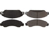Disc Brake Pad Centric Parts 105.10920