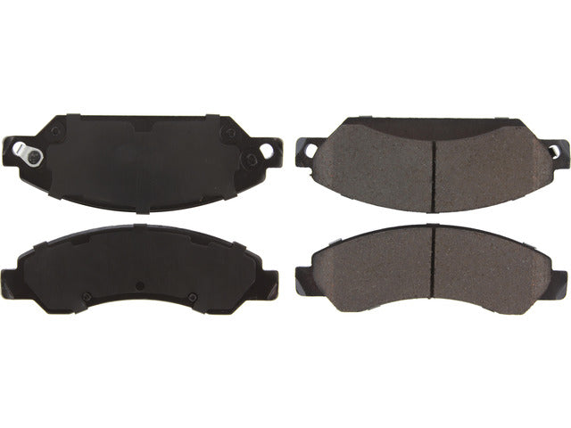 Disc Brake Pad Centric Parts 105.10920