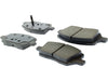 Disc Brake Pad Centric Parts 105.10930