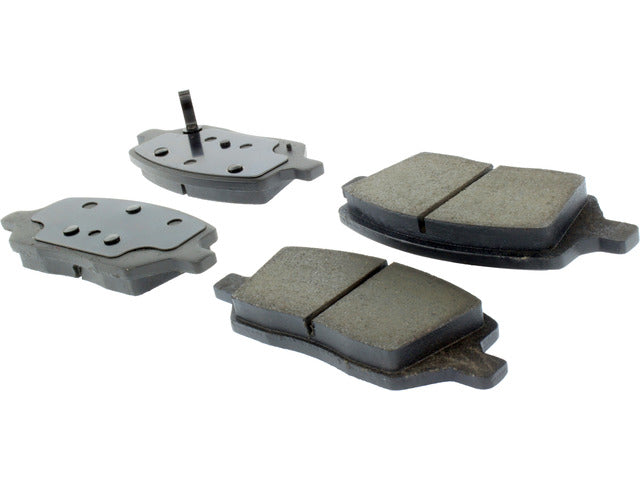 Disc Brake Pad Centric Parts 105.10930