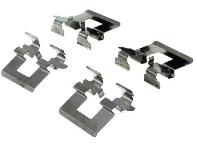 Disc Brake Pad Centric Parts 105.10930