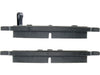 Disc Brake Pad Centric Parts 105.10930