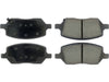 Disc Brake Pad Centric Parts 105.10930