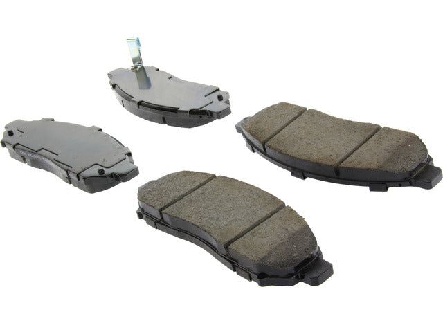 Disc Brake Pad Centric Parts 105.10940
