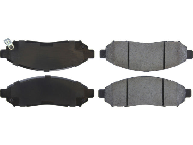 Disc Brake Pad Centric Parts 105.10940