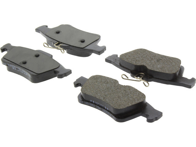 Disc Brake Pad Centric Parts 105.10950