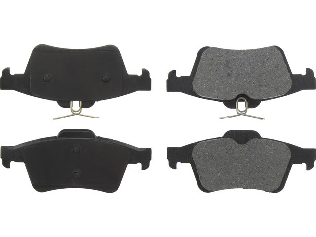 Disc Brake Pad Centric Parts 105.10950