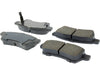 Disc Brake Pad Centric Parts 105.11000