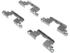 Disc Brake Pad Centric Parts 105.11000