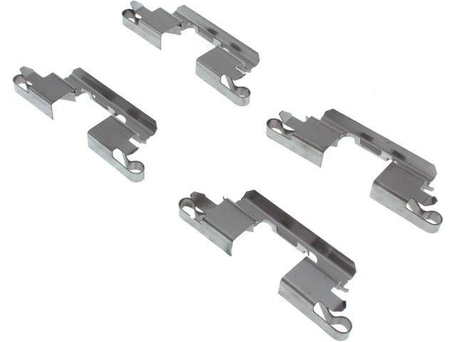 Disc Brake Pad Centric Parts 105.11000