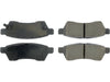 Disc Brake Pad Centric Parts 105.11000