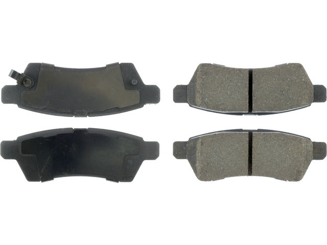Disc Brake Pad Centric Parts 105.11000