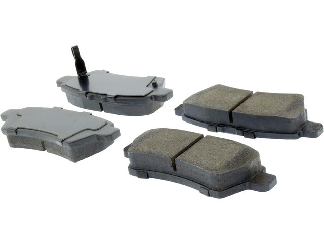 Disc Brake Pad Centric Parts 105.11010