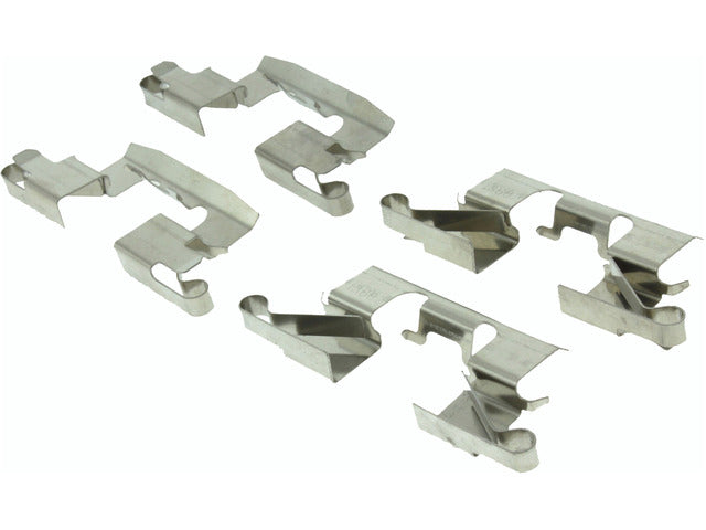 Disc Brake Pad Centric Parts 105.11010