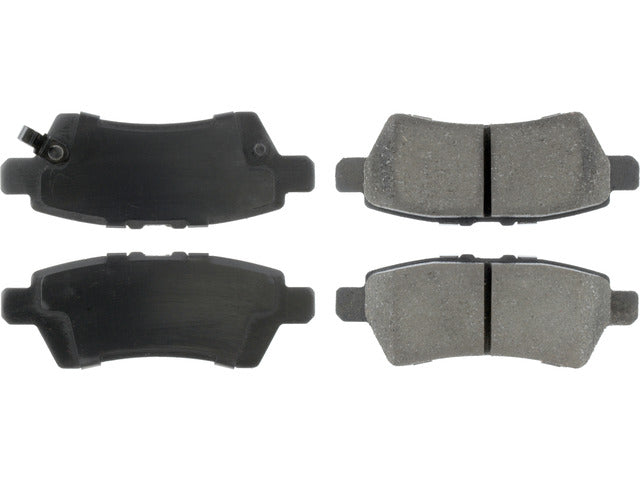 Disc Brake Pad Centric Parts 105.11010