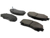 Disc Brake Pad Centric Parts 105.11020