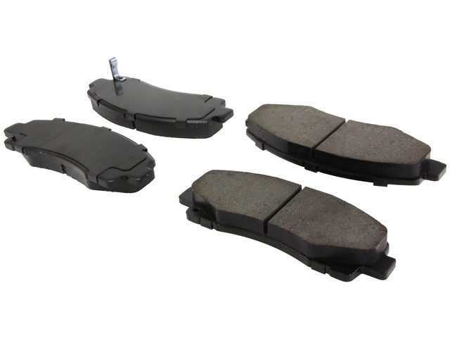 Disc Brake Pad Centric Parts 105.11020