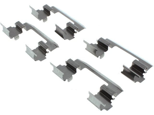Disc Brake Pad Centric Parts 105.11020