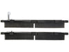 Disc Brake Pad Centric Parts 105.11020
