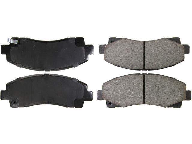 Disc Brake Pad Centric Parts 105.11020