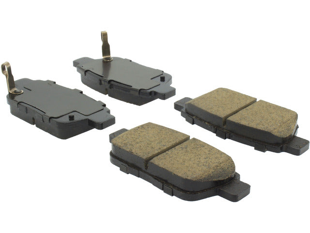 Disc Brake Pad Centric Parts 105.11030