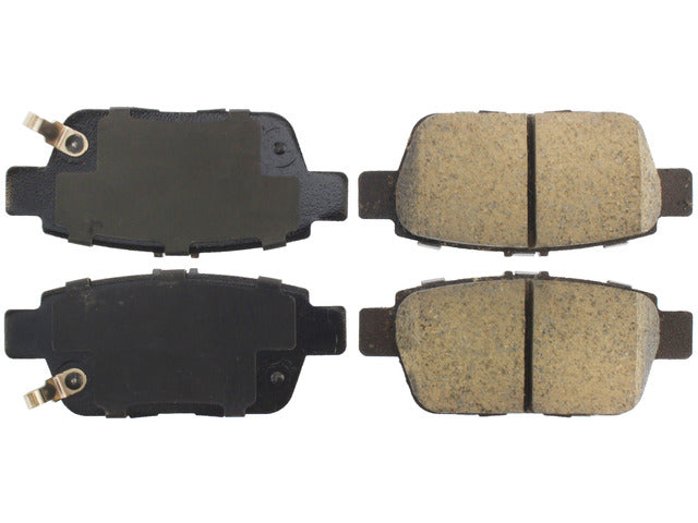 Disc Brake Pad Centric Parts 105.11030